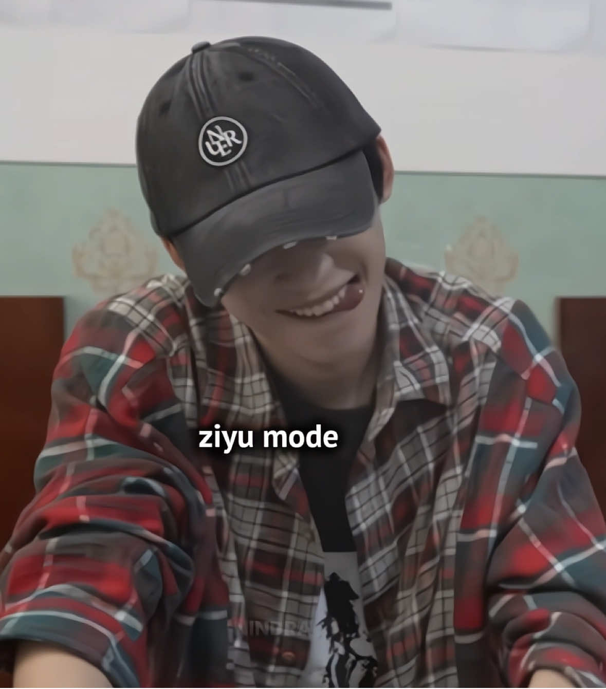 now i totally get when people says that ziyu is manly irl but as weiwei he’s like the cutest ever!! 🙂‍↕️ #revengedlove #逆爱 #ziyu 