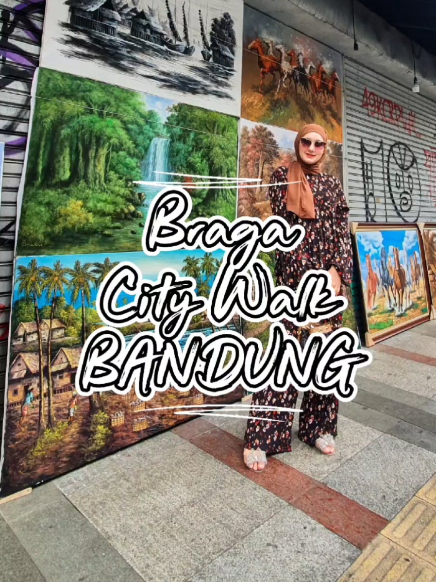 BEST PLACE TO GO IN BANDUNG  ALLAHUMABARIK #bragacitywalk #bragabandung #wisatabandung #placetigobandung #visitbandung 