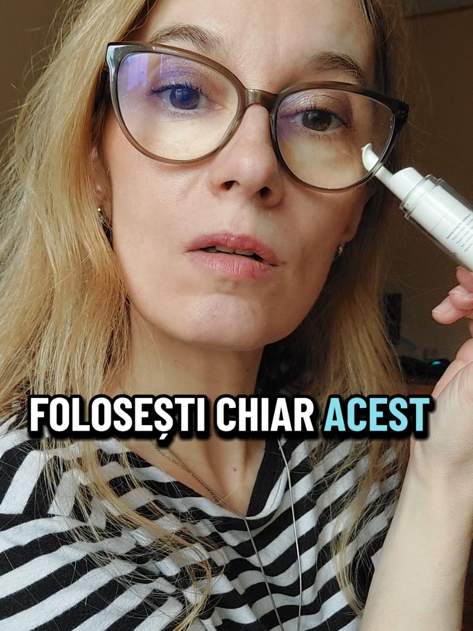 E nevoie și de cremă de ochi? Dacă simți nevoia sa hidratezi mai bine zona perioculara și dacă ai probleme în aceasta zona, chiar ai nevoie de o crema dedicată.  Revitaleyes de la @MaraBluSkincare are caviar  peptide,  cafeină,  probiotice și reface treptat hidratarea și aspectul luminos.  Tu folosești cremă de ochi? #cremadeochi #marabluskincare #beautybarometer 