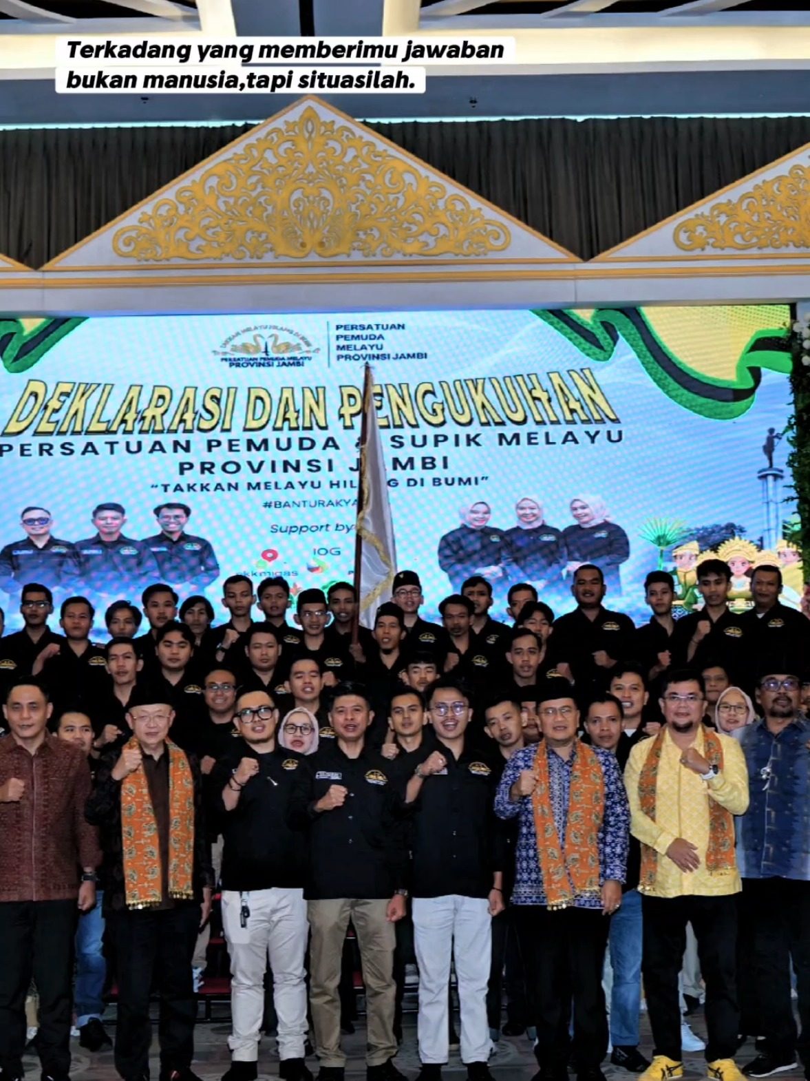 Saat nya Menjadi Tuan di negeri sendiri @Cakapcuap x KilasPolitik 