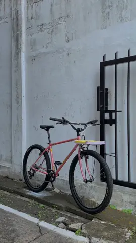 Pink rose memang manis🤤 cocok banget buat kaum hawa🤩   Build by request sesuka hatimu bisa banget, lngsung hubungi kontak wa 082137480415 tanya” gratis🙌 #federal #comuterbike #federalindonesia #sepeda26 #comuterbikeindonesia🇮🇩 #federalmustika #federaltorino #federalindonesia🇲🇨 #federalcycle 