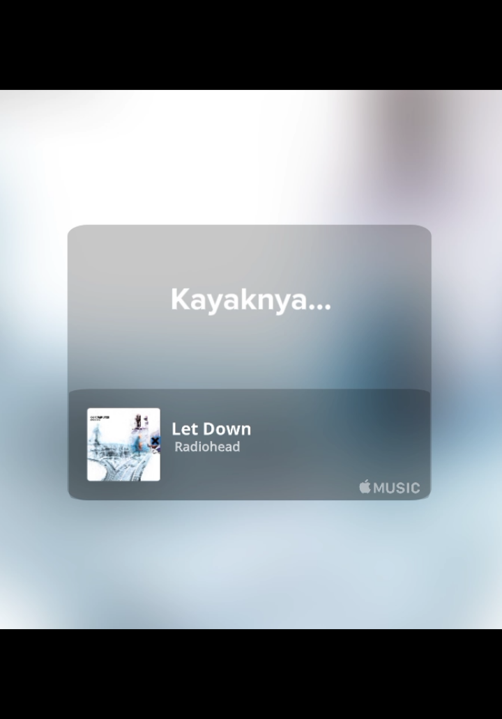 one day, I am gonna grow wings #letdown #lyricsmusic 
