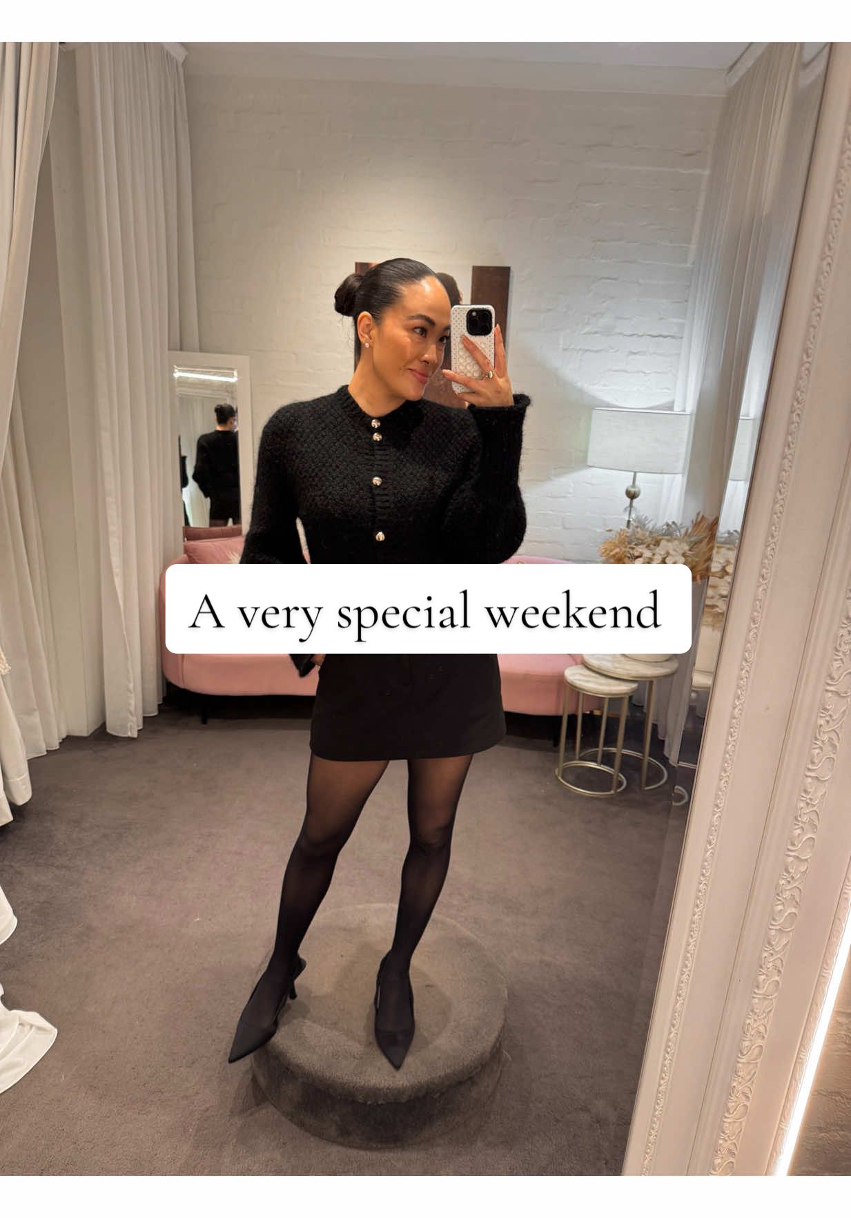 A very special weekend in Sydney at @marrymebridal_ meeting some incredible Sydney brides! I loved seeing you all in Trish Peng, thank you for having me! 🤍 #wedding #weddingtiktok #weddinggown #weddingdress #bride 