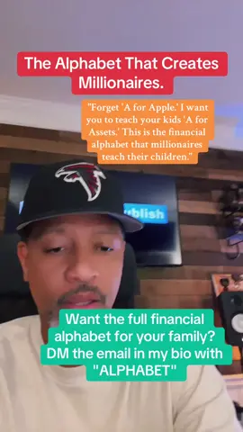 The greatest gift you can give the next generation is financial literacy. Start them young. #FinancialLiteracy #InvestingForKids #WealthBuilding #Legacy #SmartParents