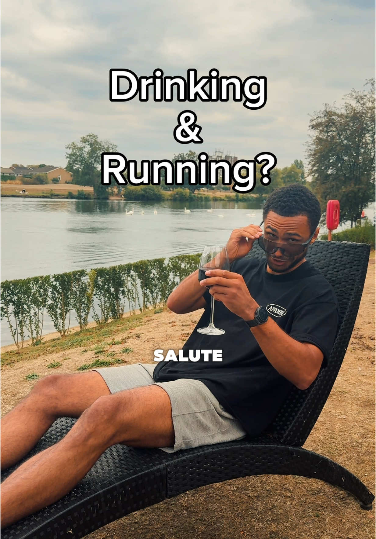 What do we think about drinking & running? I’m personally not fussed about drinking tbf and don’t really drink often.  But ive been around some fast runners in my time and all of them have had different stances on drinking and running.  So whats yours? #Running #runningcommunity #runtok 