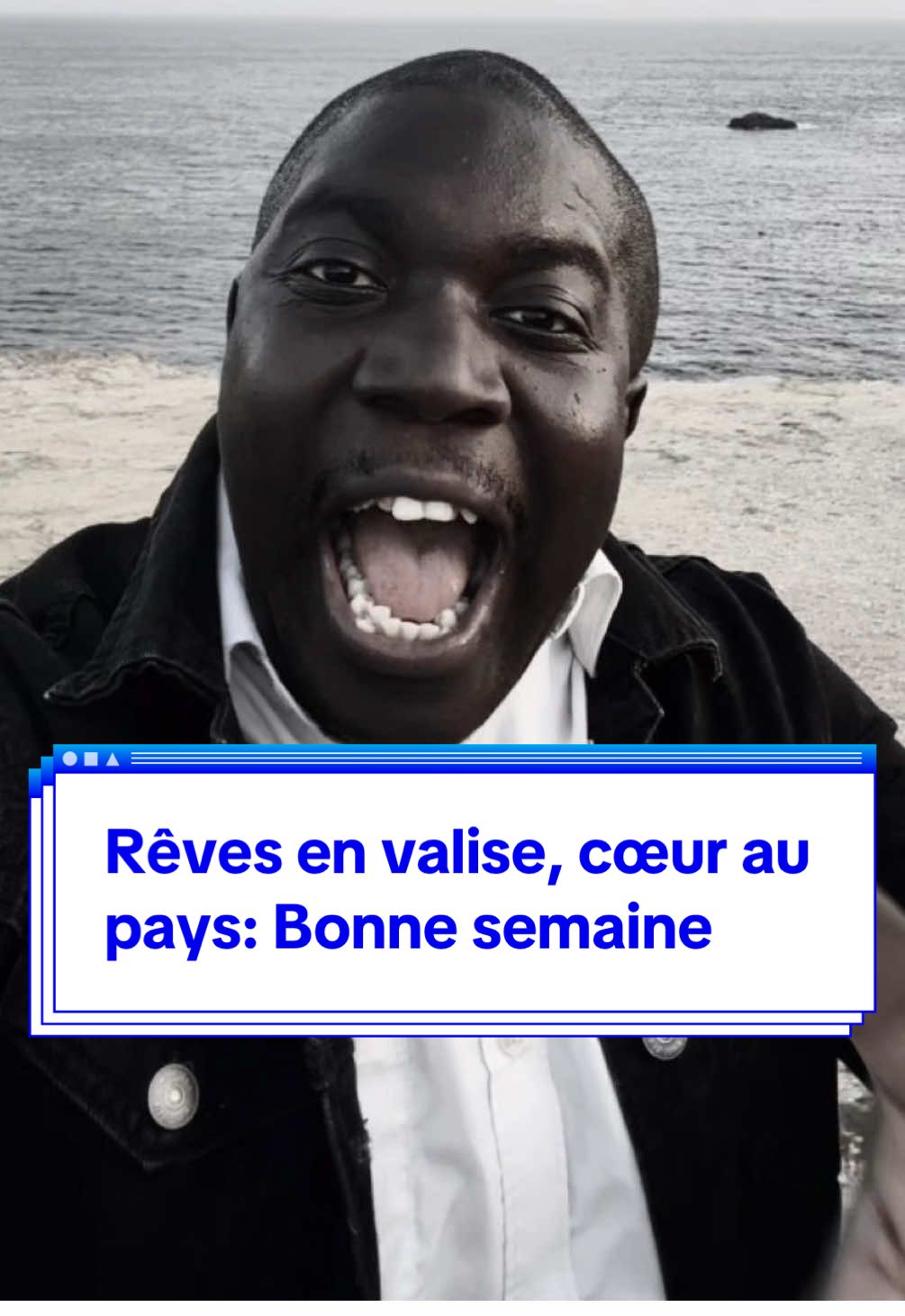 À tous ceux qui travaillent loin de chez eux, qui envoient plus qu’ils ne gardent, qui rient au téléphone pour ne pas inquiéter les leurs : respect et force. Votre sacrifice écrit des victoires que personne ne voit, mais que Dieu compte une à une. #mbenguiste #bondebutdesemaine #developpementpersonnel #forceintérieure 