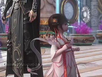 Dieba Dateng ngeliat ponakannya🥺🙂#xiaoxiao #cailin #xiaoyan #dieba #battlethroughtheheavens #donghuaedit #fyppppppppppppppppppppppp 