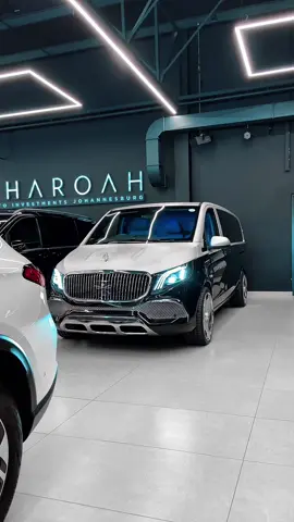 Not just a van… this is luxury reimagined. Our 2021 Mercedes-Benz Vito 116 CDI has been transformed into a Maybach-inspired lounge on wheels — complete with a VIP-ready interior that turns every journey into an experience. Available now with just 60,888 km for R2,899,000. #MercedesVito #MaybachStyle #PharoahAuto #PharoahGroup #LuxuryVan    