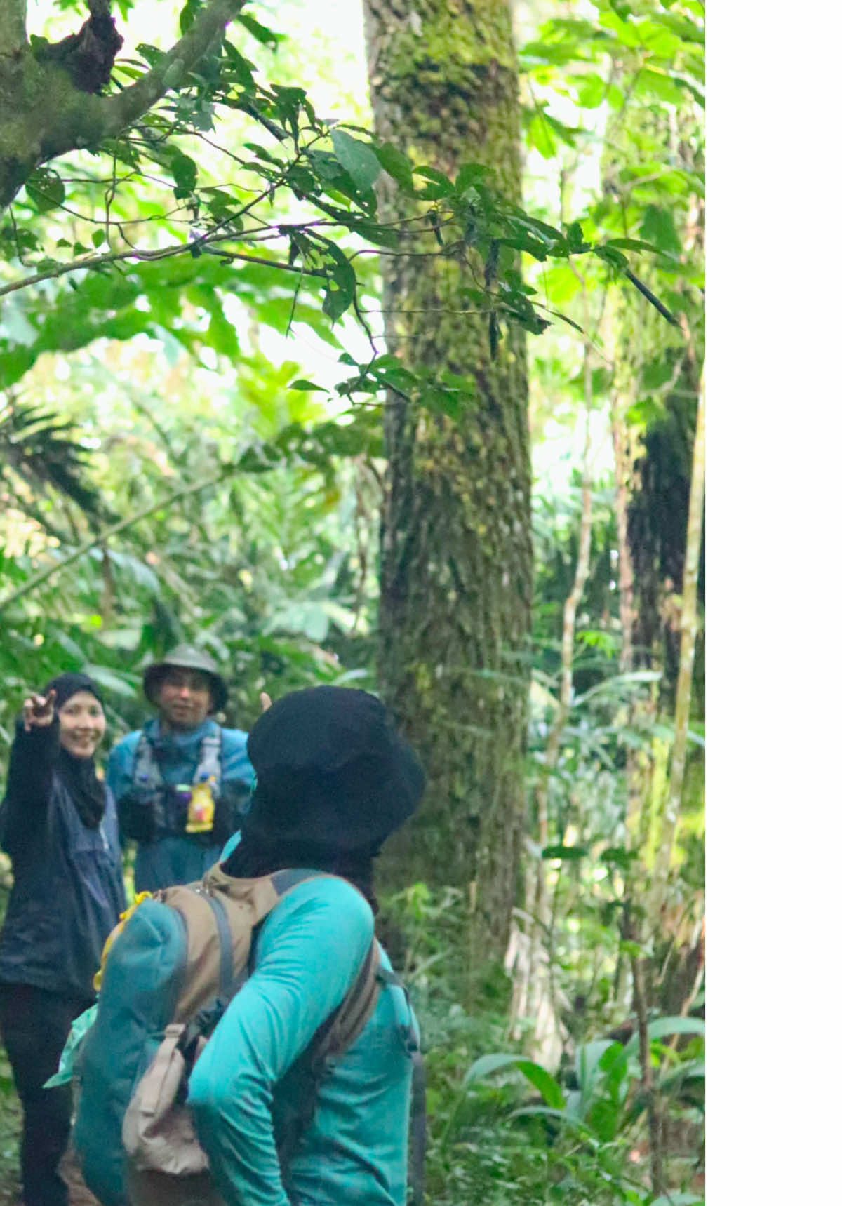 Mbolanggg lagehh 😀 #tampomas #tampomassumedang #tampomas1684mdpl #shanghyangtaraje #kawahsaattampomas 