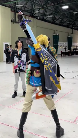 I CAN’T PULL MY SWORD OUT #LOZ #legendsofzelda #Link #TOK 