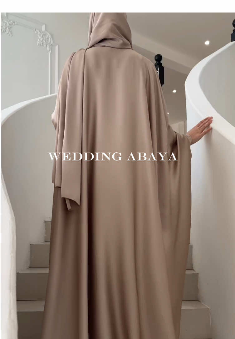 MOA019click on the link on my homepage to make a purchase 🔗：search:MOA019#abayagirls #mariamscollection #london #abaya #weddingdress      