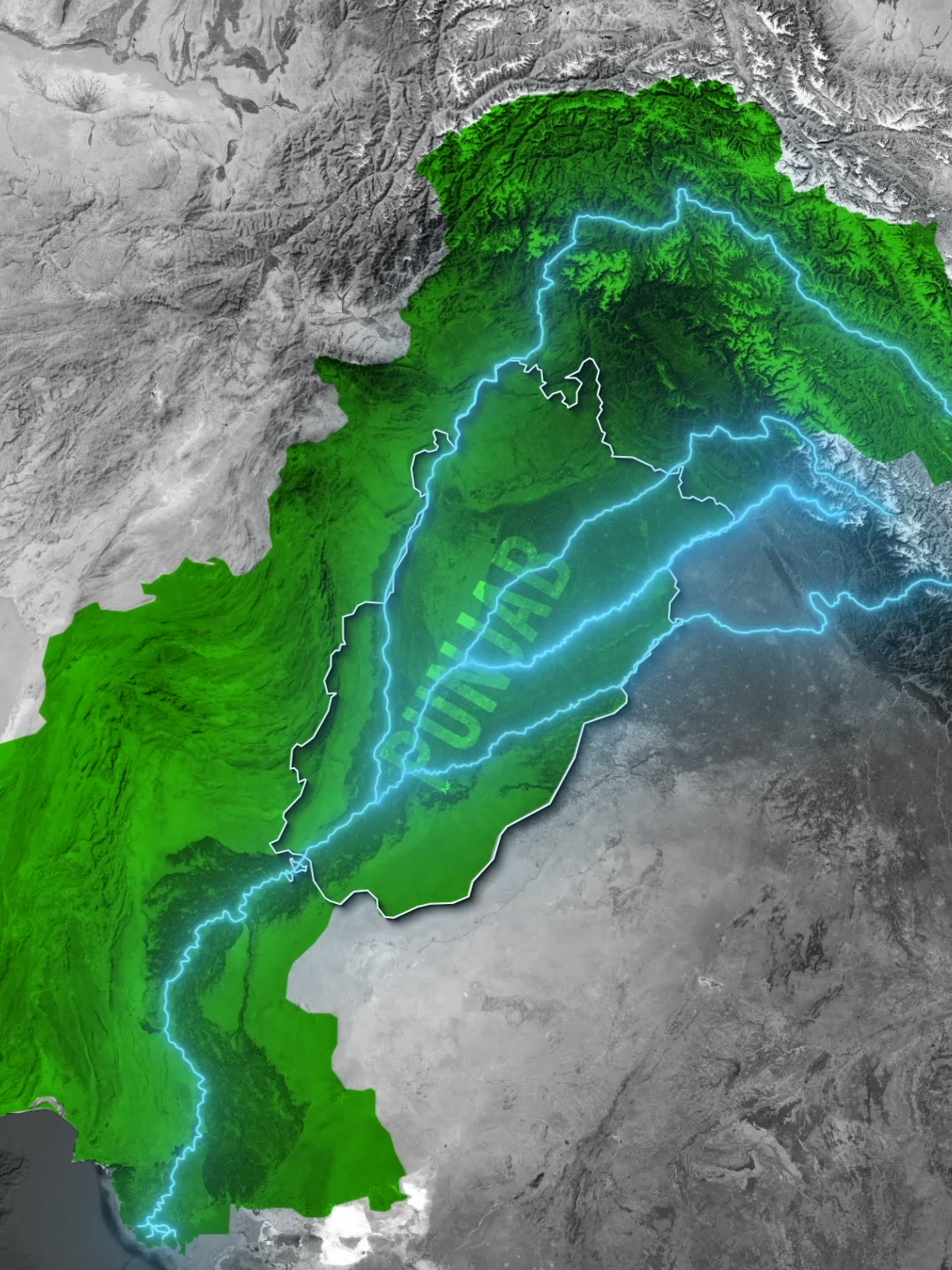Punjab Flood Alert