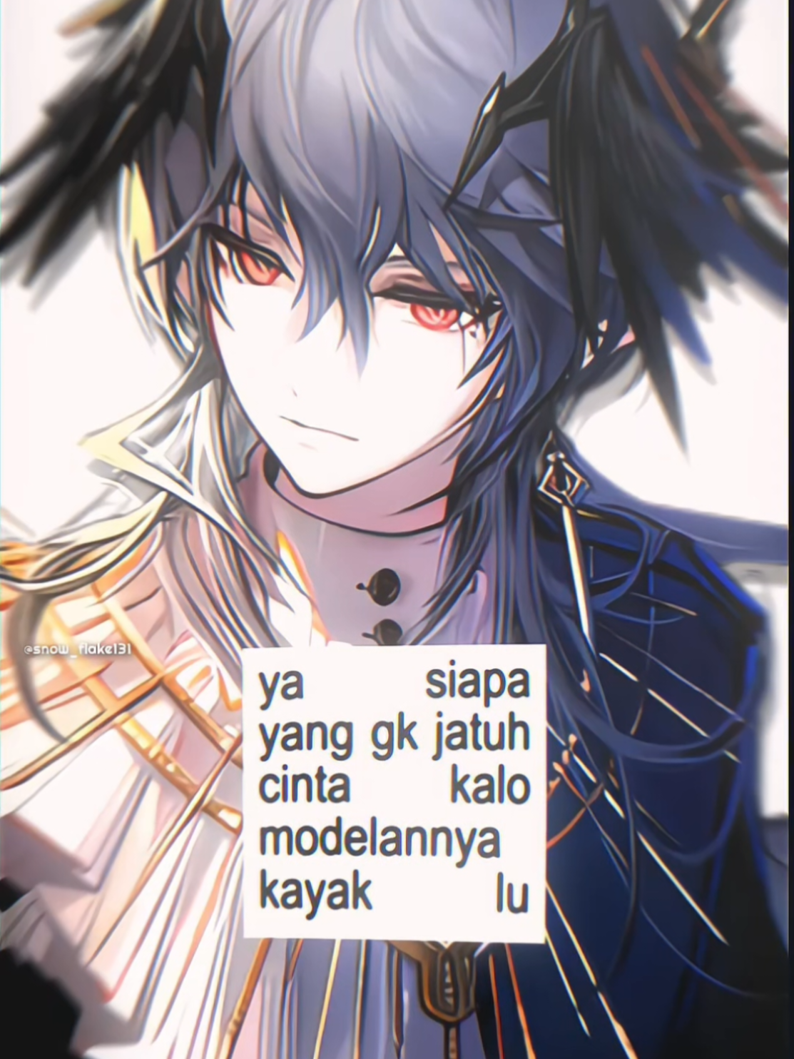 my prince 🙇‍♀️ #logos #aefanyl #arknights #game #banshee 