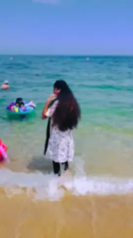 🌊🏖️#southkorea🇰🇷 #สปีดสโลว์ #southkoreatoure #vairalvideo #unfrezzmyaccount 