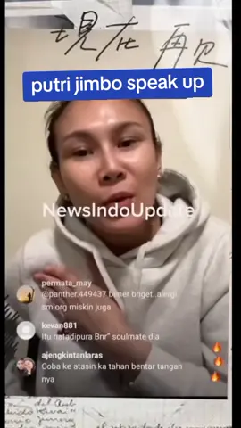 putri jimbo pegang kartu as Fitri??? #fyp #foryoupage #viral #foryou #trending 