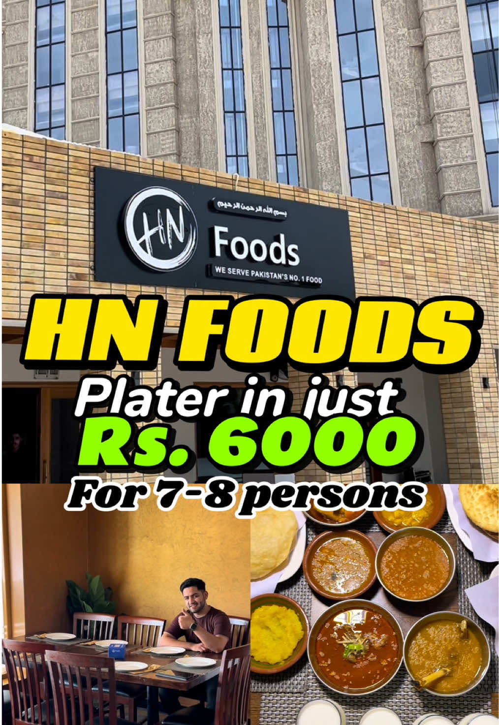 مہنگے ریسٹورانٹ کا سستا ناشتے کا پلیٹر😱❤️ #plater #sasta #deal #viral #newcontent #viralvideo #foryou #foryoupage #explore #vlogbyazan #foodvlogger #multan #pakistan #hnfood 