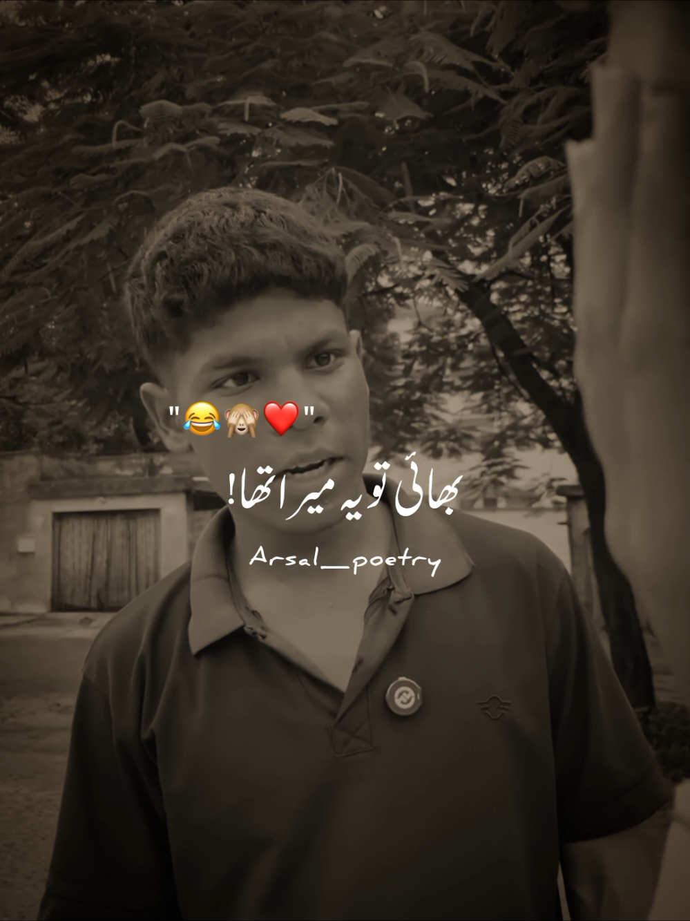 😂🙈❤️ #arsal_poetry #grow #account #foryoupage #viralvideo 