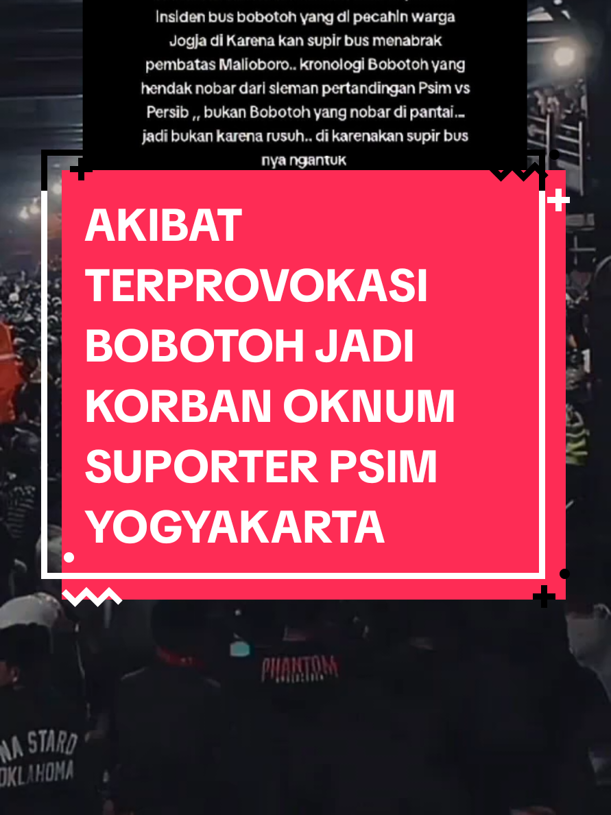 AKBIAT TERPROVOKASI BOBOTOH JADI KORBAN OKNUM SUDAH PSIM YOGYAKARTA #persib #persibbandung #psim #psimjogja #kitasaudara 