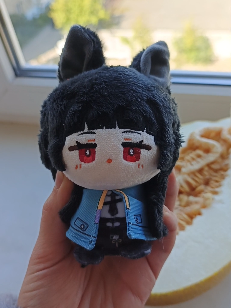 Правильная версия #zenlesszonezero #zzz #Miyabi #hoshimimiyabi #plush 