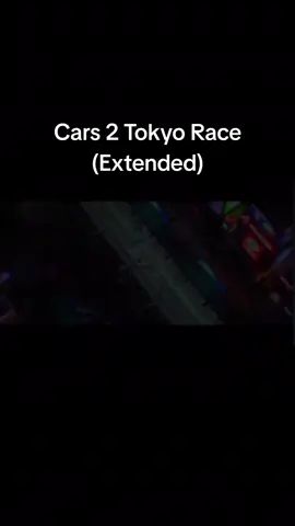 idk why they cut this out #fypシ #cars2 #deletedscene #foryou #cars2tokyorace 