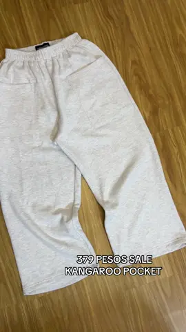 Kangaroo pocket baggy pants #uncommonofficial2020 #tiktok #ph 