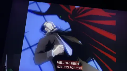 “Hell has been waiting for you.” - Spawn.  Spawn is a badass though!! #antihero #spawn #fyp #dark #metalhead 