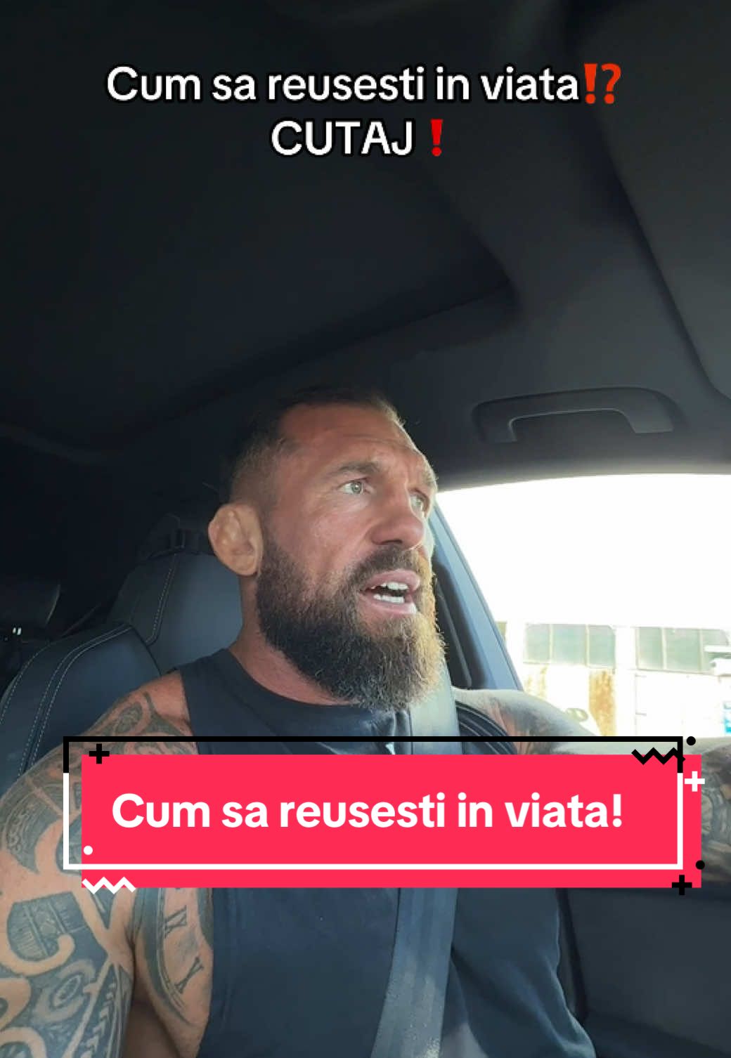 Cum sa reusesti in viata! #teamra2 #succes #antrenor #mentalitate 