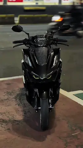 end of era active black :( #vario #vario160 #fyp #addict💫 #properstyle 