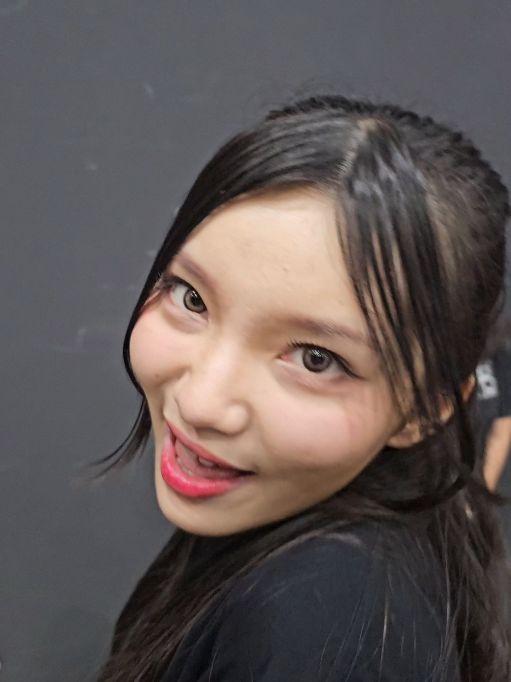 Hi Bye 👋 #BNK48CGM48_CHAPTERNEXT #CGM48 #BNK48 