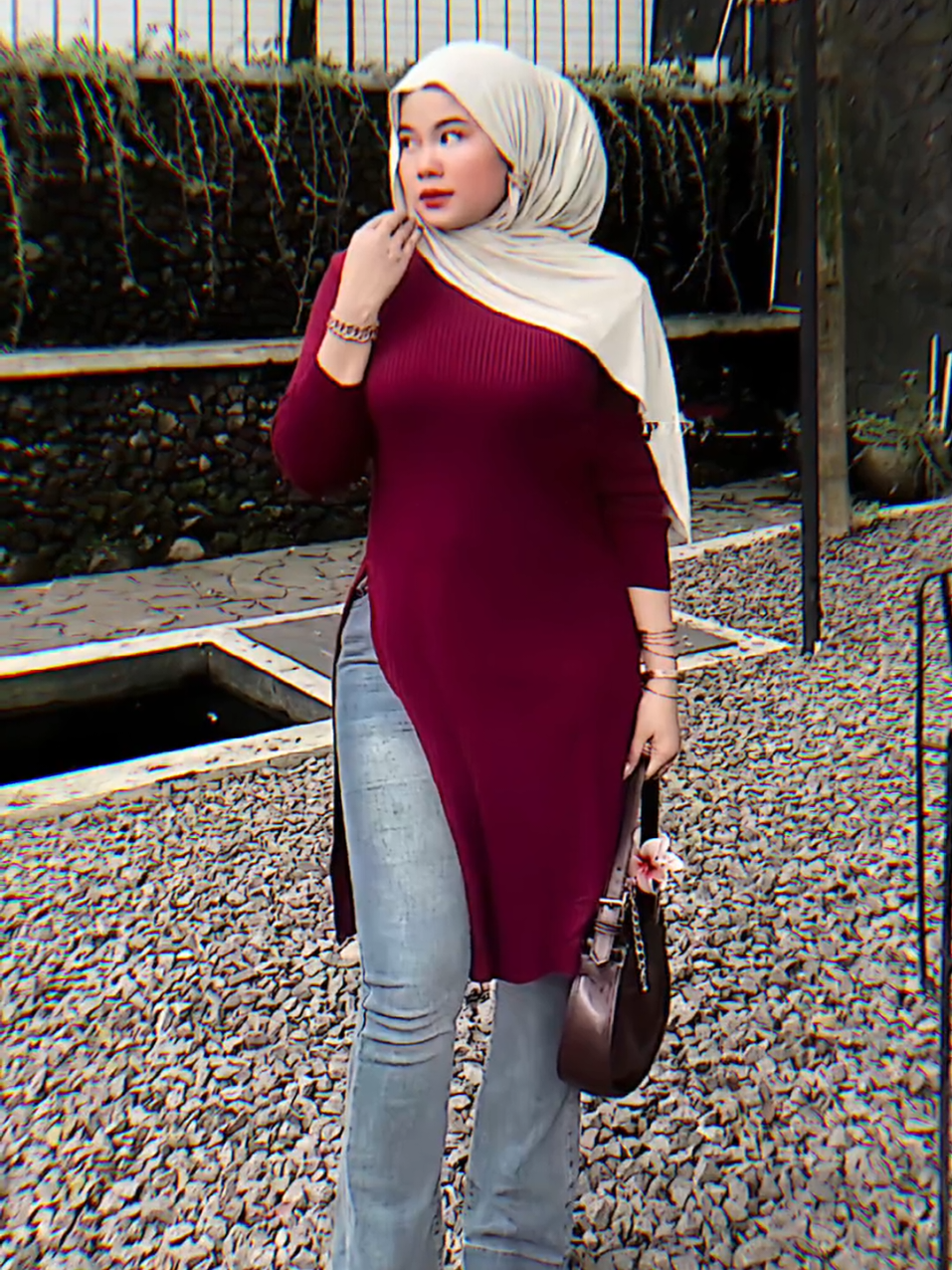 #CapCut #outfitsimpel #outfitwanita 