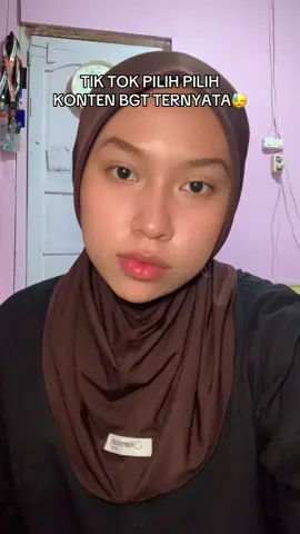 TikTok sukanya aku ga berekspresi ya? Oke konten keempattanpaekspresi #fypagee 
