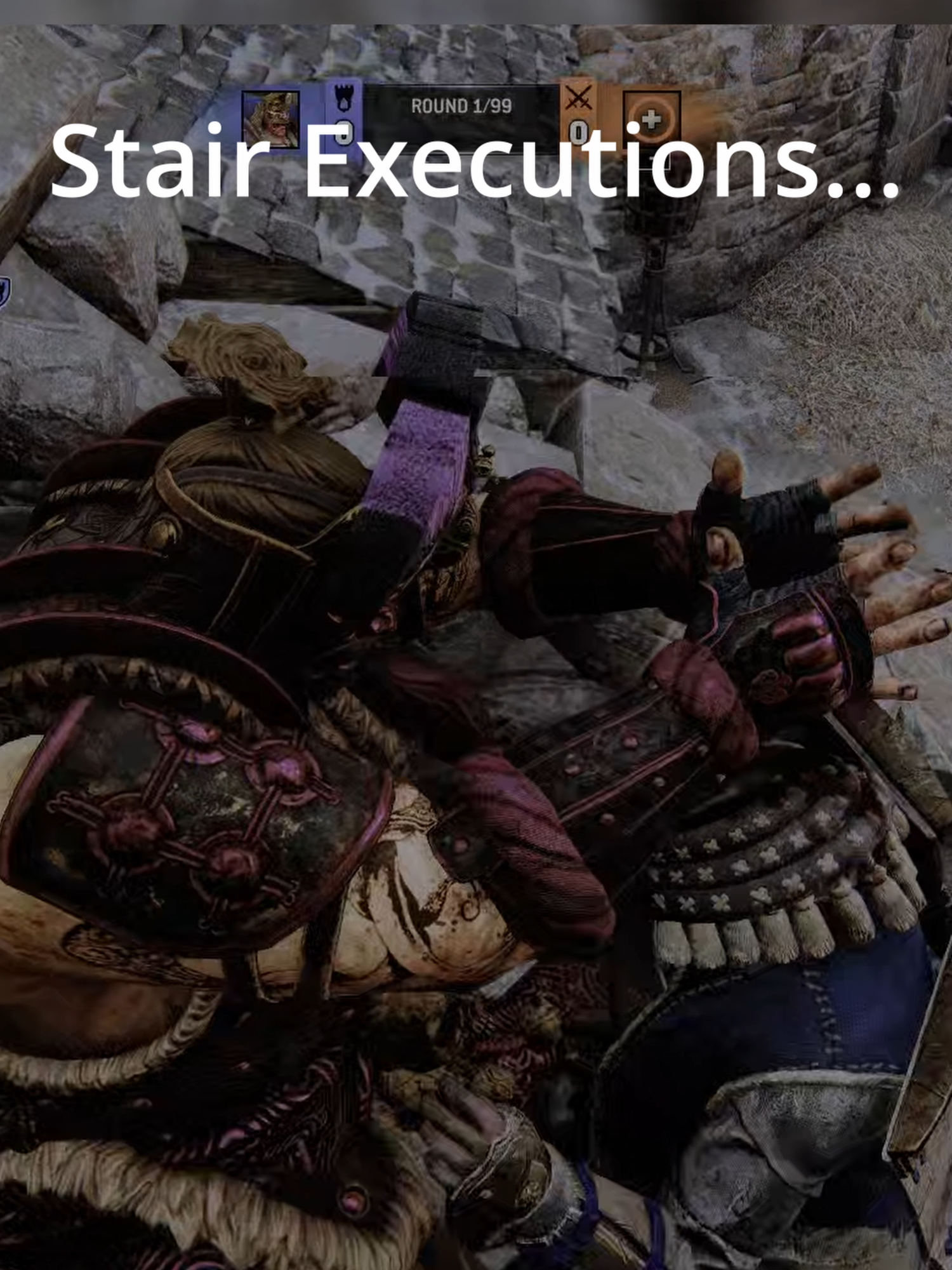 ts Beautiful gng #forhonor #shugoki #kensei #jojosbizarreadventure #head #brainrot #trending #fyp #fyb #fybシ #funny #Stair_executions