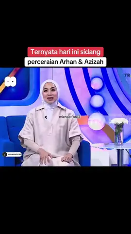 Tiap tahun ada aja gebrakan pasutri nii #cerai #pratamaarhan #azizahsalshaa #arhanpratama #zize 