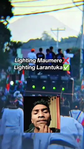 Harus Lihat Ini @bertoonan12  😆😆 #sondhoreg #fyppp #lighting #stitch #karnavalmaumere 