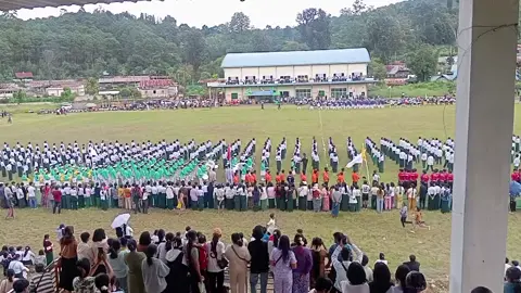 ရှမ်းပြည်နယ်(တောင်ပိုင်း)၊ကလောခရိုင်၊ကလောမြို့နယ်၊ကျောင်းပေါင်းစုံဘောလုံးပြိုင်ပွဲ၊ဖွင့်ပွဲအခမ်းအနား