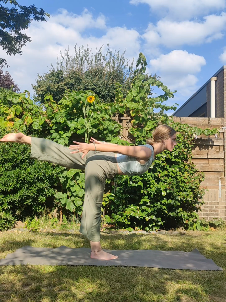 leuk nieuws ☺️🫶 #yogainroosendaal #yoga #vinyasa #yin #hatha 
