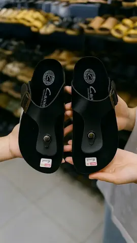 Sandal Carviel Kulit Original pria dan wanita sandal kekinian terbaru sandal casual #sandal #carvil #sandalpria #original #fypシ゚viral 