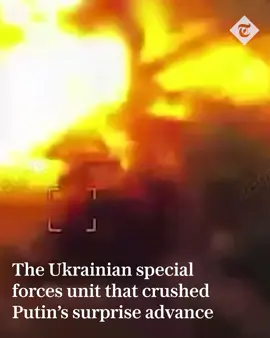 🇺🇦 Russian troops made gains six miles behind the front line – but Kyiv’s forces discovered them before the mission even began Find out how it happened at our link in bio 🖇️ #ukraine #russia 