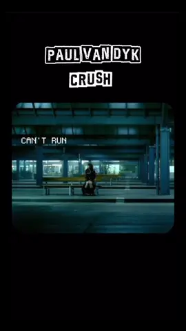 CRUSH- PAYL VAN DYK @Paul van Dyk #crush #paulvandyk #electronica #edm #fyp 
