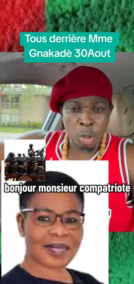 Appellant a la mobilisation le 30Aout  2025