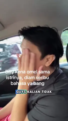 Kami orang indonesia susah lepas dr nasi, sabar vika, tuntun aja billy perlahan” dietnya #diet #karbo#beranda #billysyahputra #vikakolesnaya 