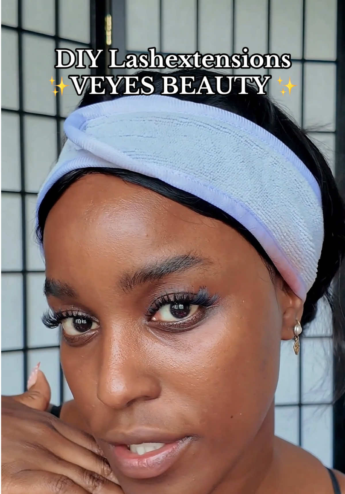 Mein Rabattcode: hadi15 für 15% @VEYESBEAUTY LINK IN BIO 🔗 #veyesbeauty #diylashes #lashes #lashextensions #lashtutorial #eyelashes #makeuptutorial #DIYlashes *werbung