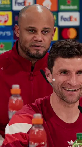 Hilarious Bayern Training Ground Story 🤣⚽️  #BayernMunich #Muller #Kompany #FootballTikTok #FootballFunny #Bayern 