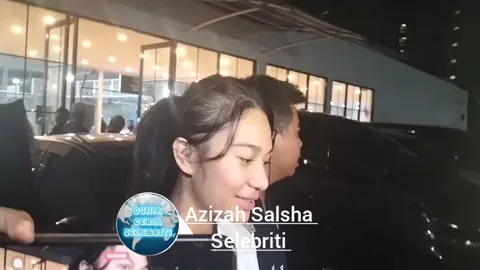 Terkait Laporannya Di Mabes Azizah Salsha Jawab Doakan Saja  #AzizahSalsha #AzizahSalshaa #ArhanPratama #PratamaArhan 