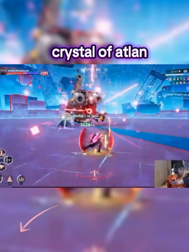 #CrystalofAtlan #CoA #DigimonxCoA 