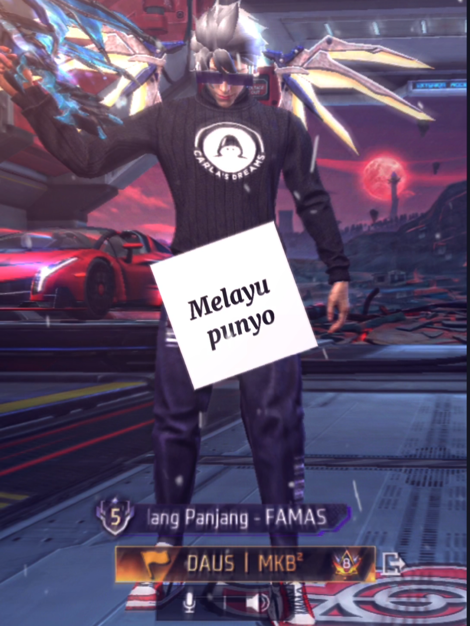 Melayu punyo yoo _ _ _ @MINANGKABAU OFFICIAL #dauspreset #jjminang #preset #urangawak #freefire_lover 
