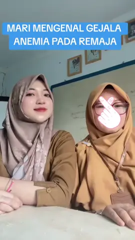 Jaga pola makan setiap hari dengan teratur dan makan yang bergizi serta memerhatikan perilaku hidup bersih dan sehat (PHBS) setiap harinya. Dan jangan lupa meminum tablet tambah darah secara rutin. #anemia #remaja #remajabebasanemia #cegahanemia #hidupsehat 