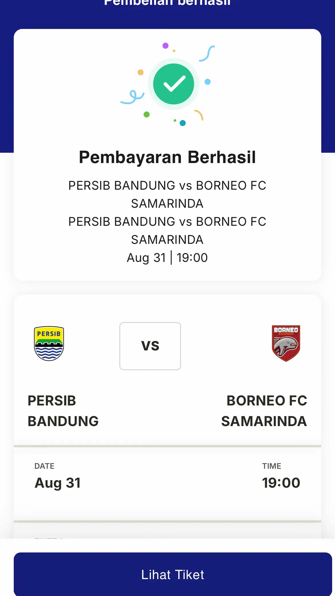 sombong dlu 🥳🥳 #persib 