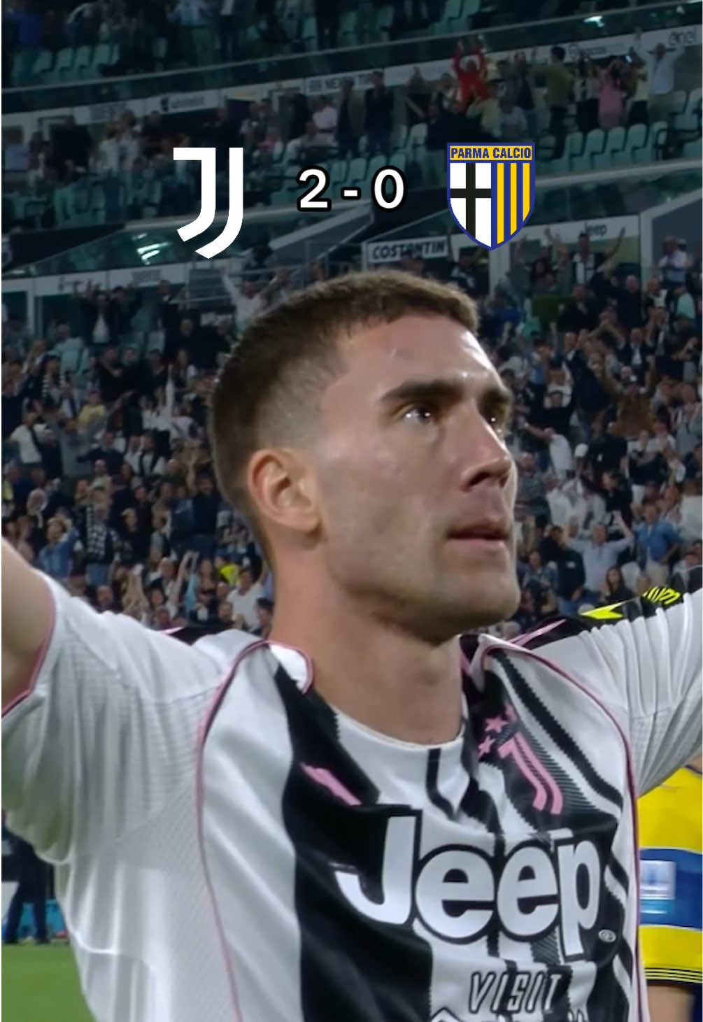 #highlights #juventus 2 - 0 #parma #seriea #goals 
