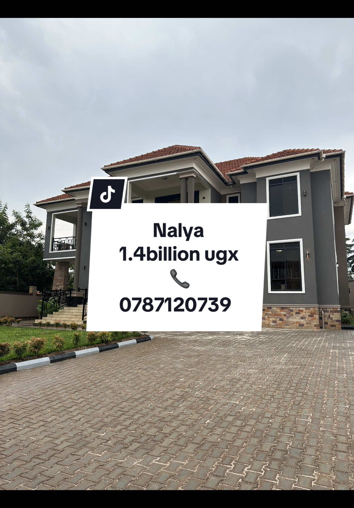 This beautiful house is in Nalya in one of the areas that are highly developed.  It’s a 6 bedroom with 7 bathrooms and seated on a relatively big plot. The security in the area is very tight and all the services are close.#realestate #uganda #fyp #creatorsearchinsight #nalya 